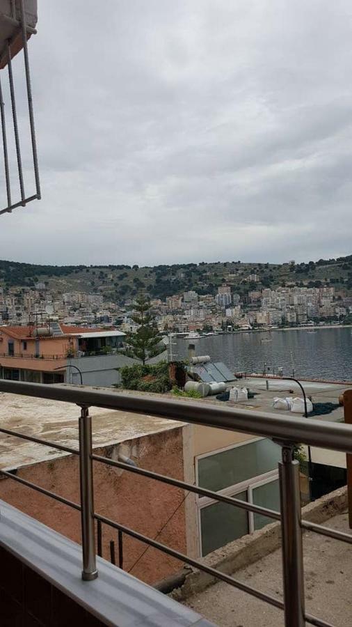 Апартаменты Stylish Seaview House Саранда Экстерьер фото